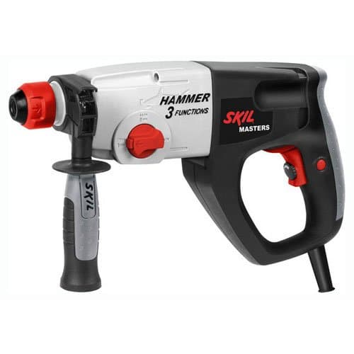 Elite Choice Skil Masters 1758 MC SDS Plus Rotary Hammer Drill 750w 110v (1) - Min 3yr Warranty