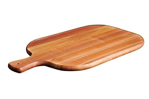 Scanwood Cherry Wood Cutting Serving Board 17.7x9.9"