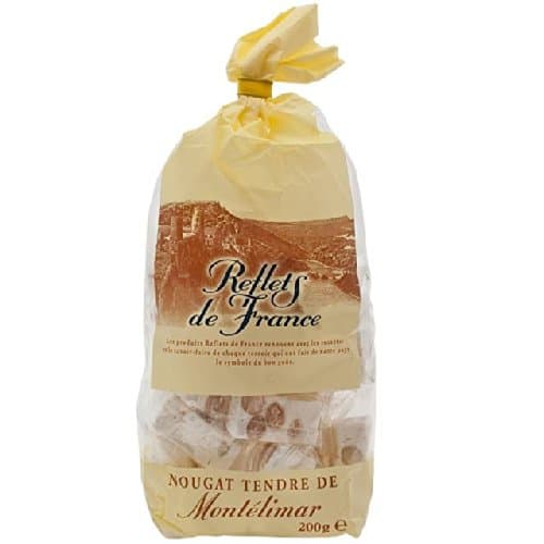 Reflets de France Nougat Sweets 200g by Reflets De France