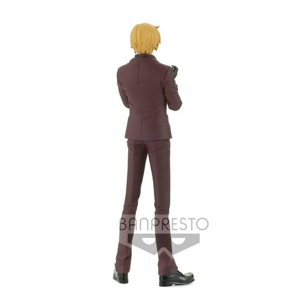 Banpresto BANDAI One Piece Dxf The Grandline Men Wanokuni Vol.20, Black, BAN18562