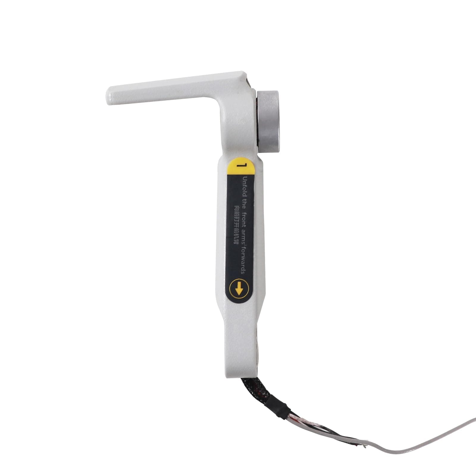 Original Mini 4k Arm for DJI Mini 4k Drone Repair Parts Easy Installation to Improve Flight Stability (Right Front)