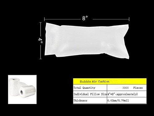 Bubble Air Pillow Cushion maker Machine (Bubble A)