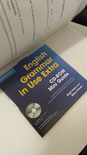 English Grammar in Use with Answers and CD-ROM: A Self-Study Reference and Practice Book for Intermediate Learners of English
