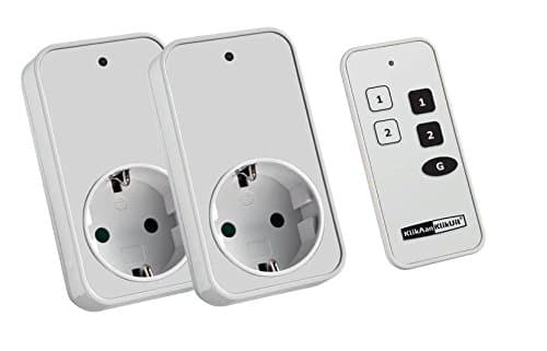 klikaanklikuit apa2 – 2300R Buttons White