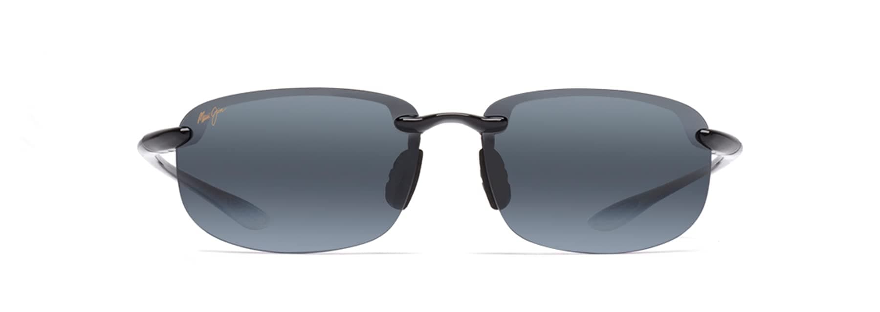 Men's and Women's Hookipa Polarized Rimless Sunglasses