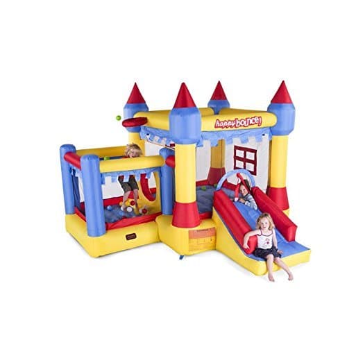 Jumping Castle Happy Bounce 5in1 Avyna