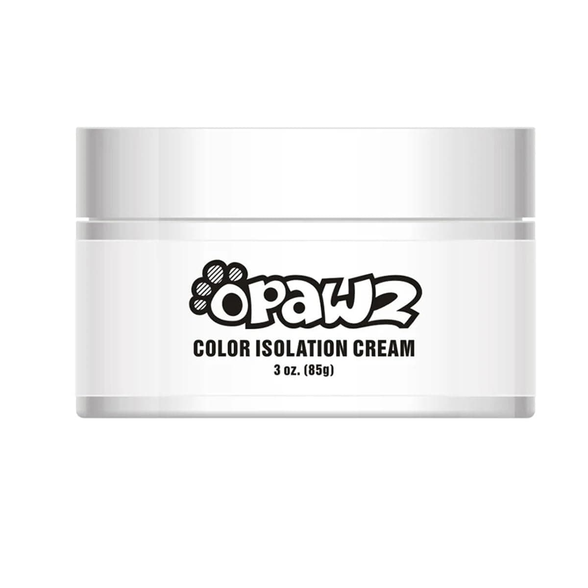 Color Isolation for Dog Hair Dye, Water Soluble Formula, Easy to Wash Out, Protect Areas Not Need Display, 3oz