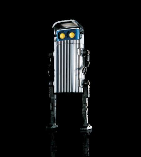 Chogokin GB-38 Scope Lightan Action Figure