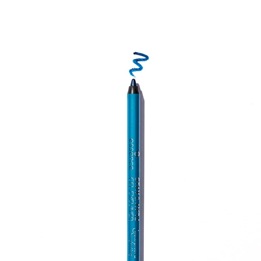 essence STAY & PLAY GEL EYELINER 06