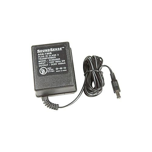 Snarling Dogs 250mA Regulated Power Supply Adapter