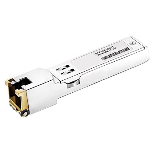 KLMNET Cisco Compatible GLC-TE 1000BASE-T SFP Copper Rj-45 100m Transceiver Module