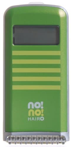 New Yaman Hair Plus Sta135-r Green Depilation Machine No! No! Removal Hair Japan