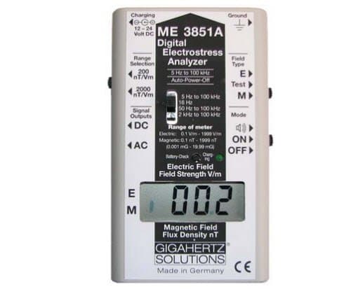 ME 3851A Meter-5 Hertz to 100 000 Hertz