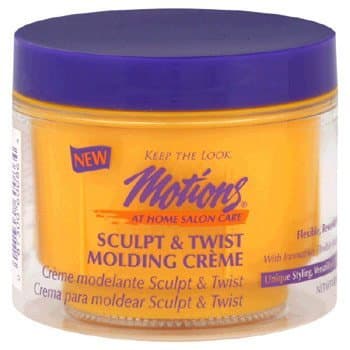 Sculpt & Twist Molding Creme 4 Oz (113 G)