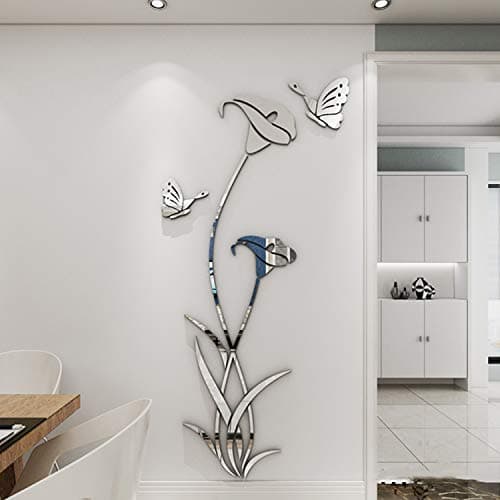 YINASI 3D DIY Flower Shape