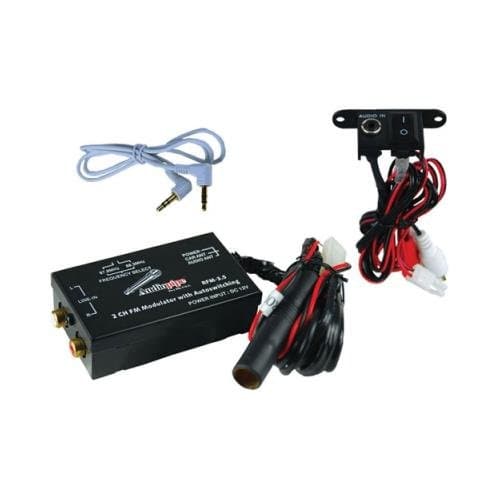 Nippon Rfm35 Wired Fm Modulator With 3.5mm Input