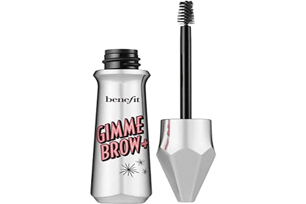 Gimme Brow Volumizing Fiber Gel # 5 Deep, 0.1 Ounce