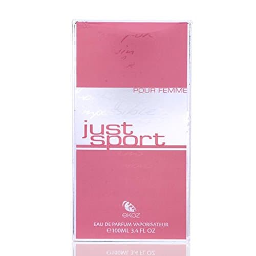 Ekoz Just Sport Perfume For Women 100 ml