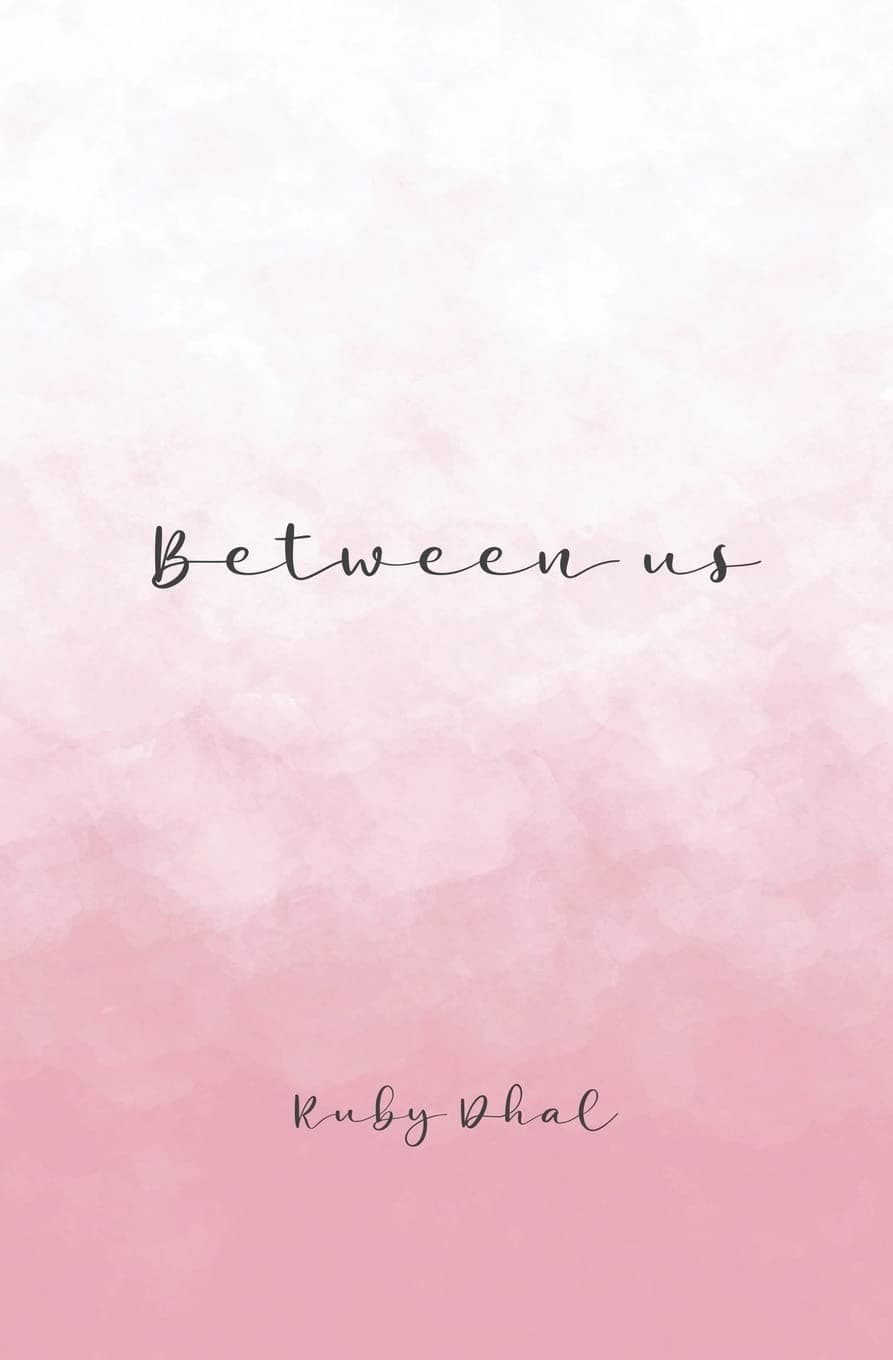 Between us