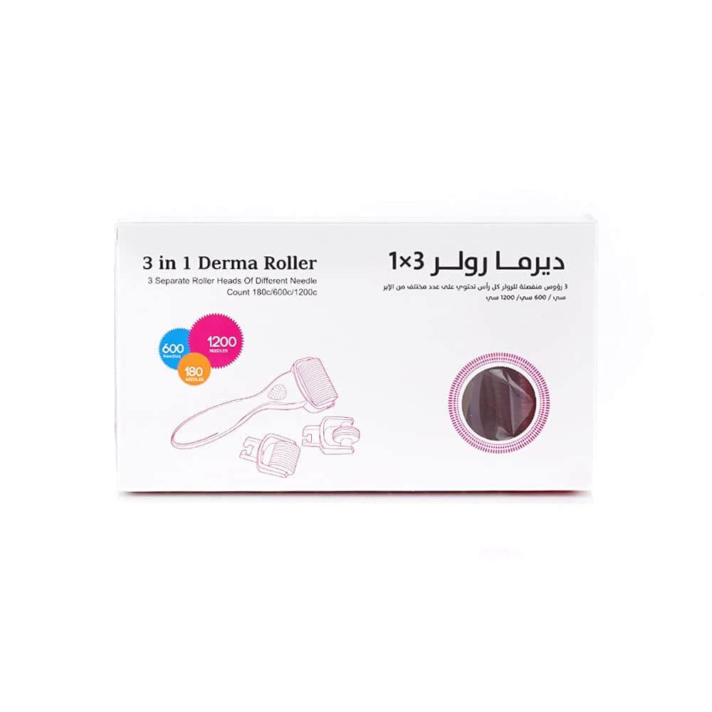 Lilian Fache 3 in 1 Derma Roller