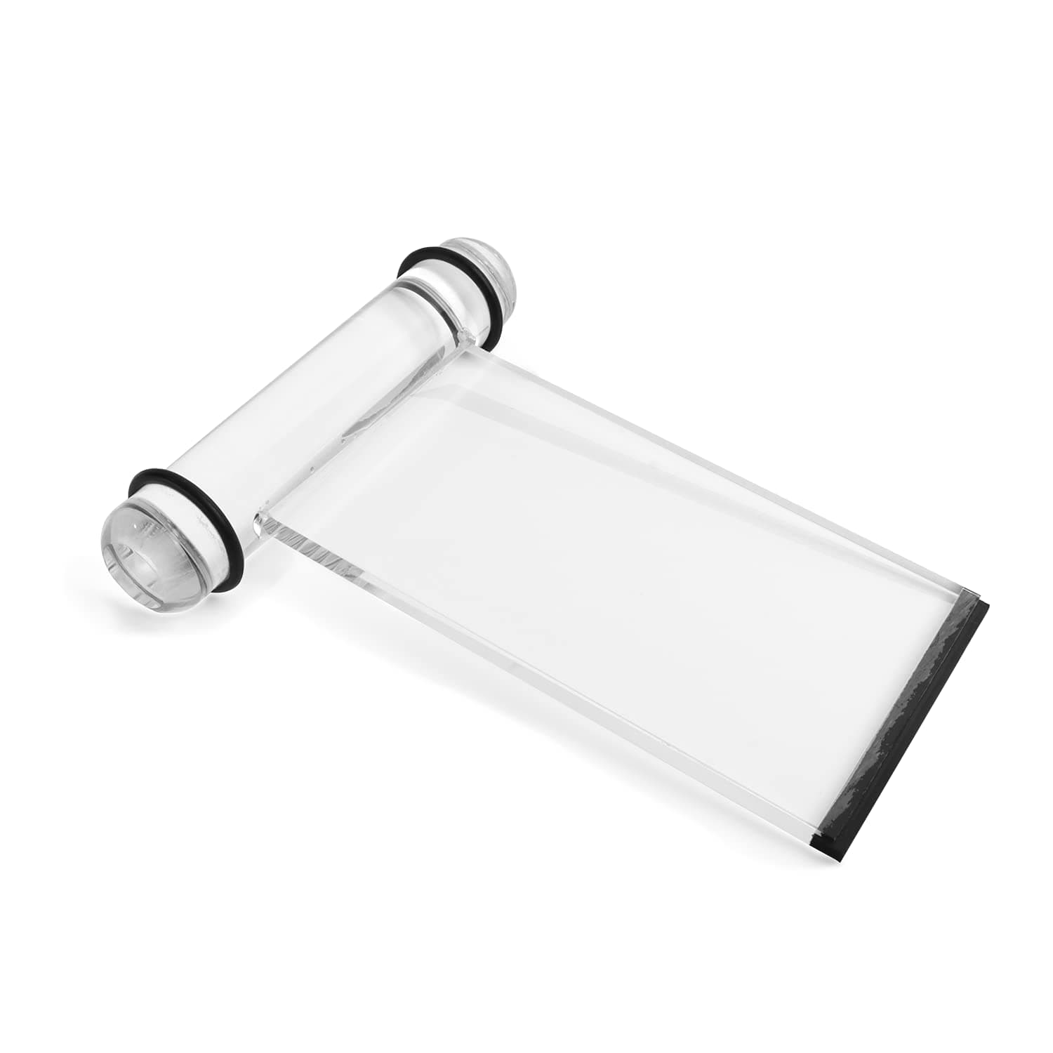 GSE Games & Sports Expert GSE Games & Sports Expert Poker Acrylic Money Plunger Paddle for Casino Drop Box and Toke Box