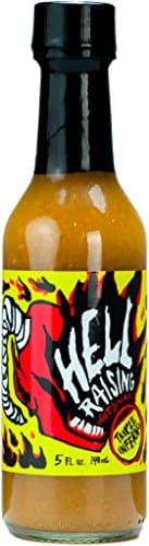 Hellraising Hot Sauce: Triple Inferno