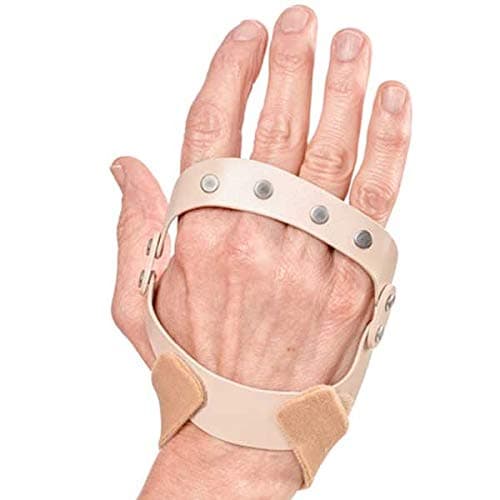 3pp « Polycentric Hinged Ulnar Deviation Splint Right Hand(Size=Large)