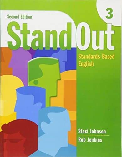 Stand Out 3: Standards-Based English, 2nd Edition 2nd Edition