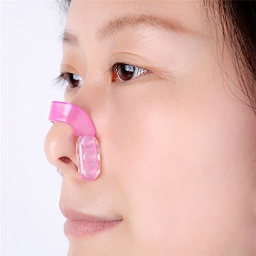 Hubry (TM) Nose Up Shaping Shaper Lifting Bridge Straightening Beauty Nose Clip diving massager face slim fitness facial clipper
