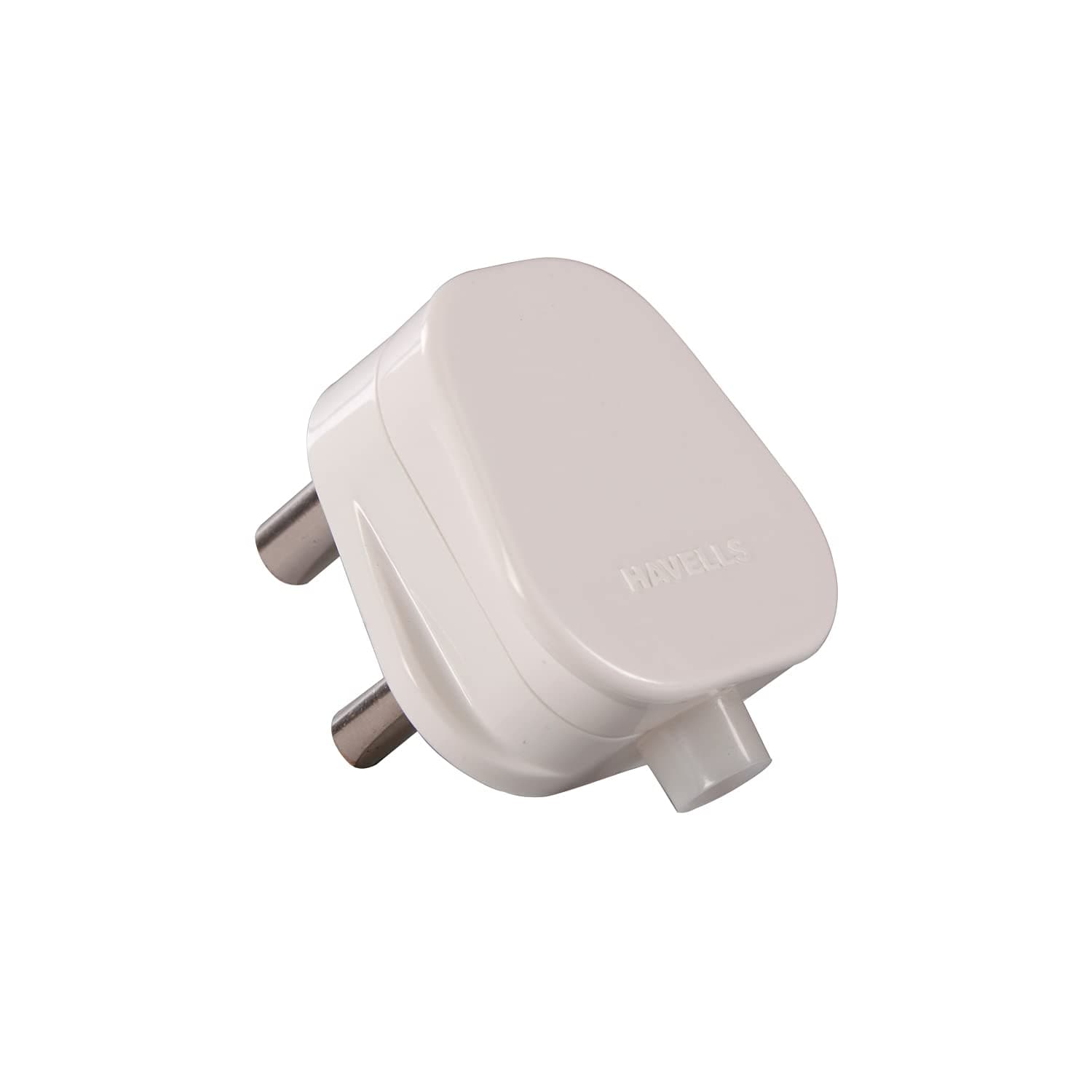 Havells 16A 3 Pin Plug Top 240V (White) (AHLGXXW163-Pk1)