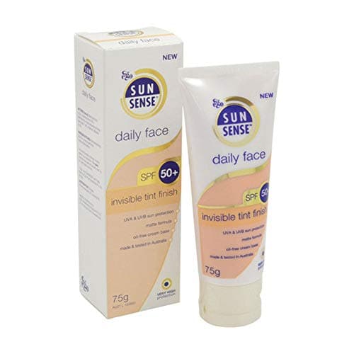 Sunsense Daily Face SPF 50+ Sunscreen 75G