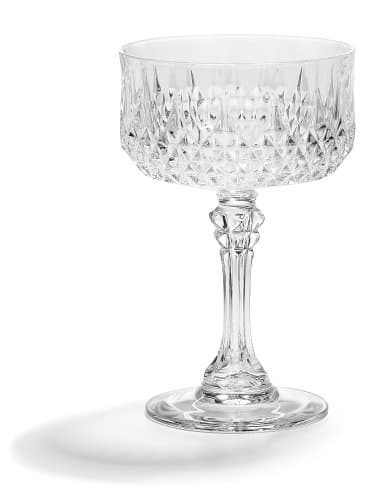 Cristal D'Arques Longchamp Sherbert, Set of 4