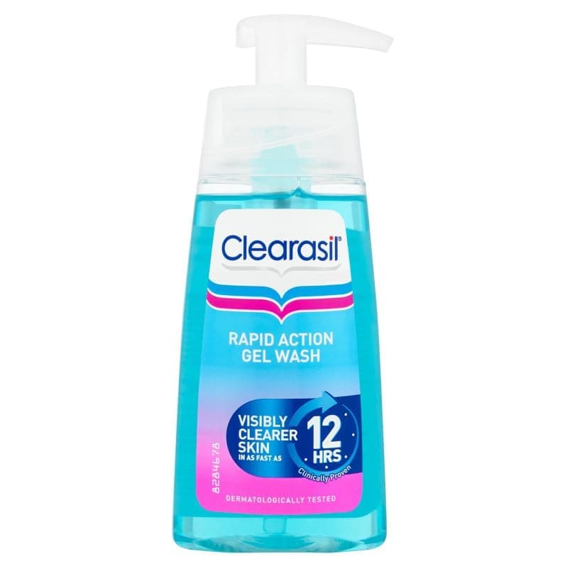 Ultra Rapid Action Gel Wash 12 hours