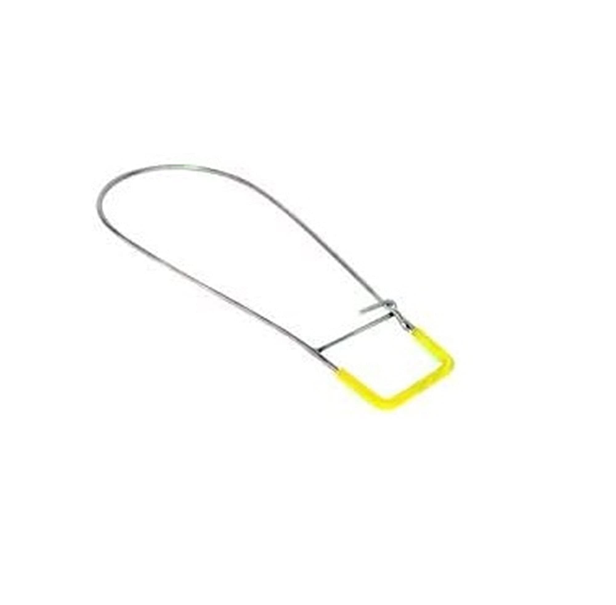 Marine Sports XLG Coated Handle Stringer 3/16 Inch Yellow