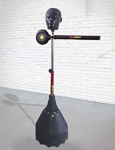 TAI Sport Bar for Sparring – Boxing – Sparring Bar Men Fast Pear Shape Bar with Swivel Arm A Reaction