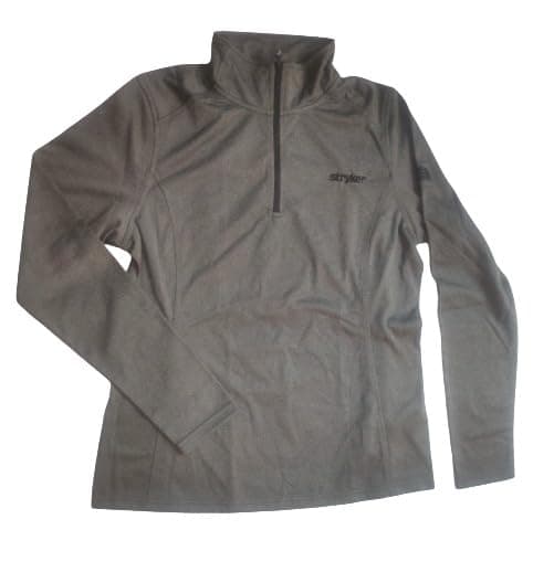 GenericThe Nort Fac Ladies Port Authority Microfleece full zip Jacket M