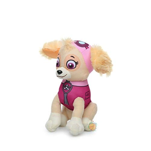 Paw Patrol Character 7 Inch Small Plush Toy - Skye