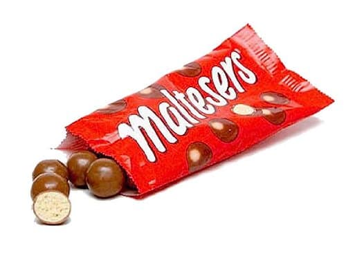 Mars Choc Bar Maltesers