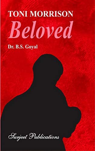 TONI MORRISON: BELOVED - ISBN: 978-81-229-0335-5