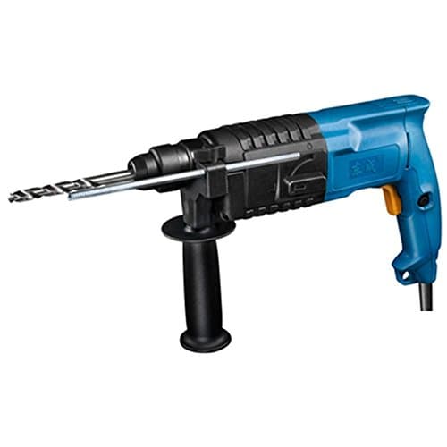 DONGCHENG Corded Electric Powerful 20Mm Hammer Drill For Home and Professional Use (500 Watts)