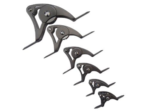 Heavy Duty Roller Fishing Rod Guides set B TUXPHG