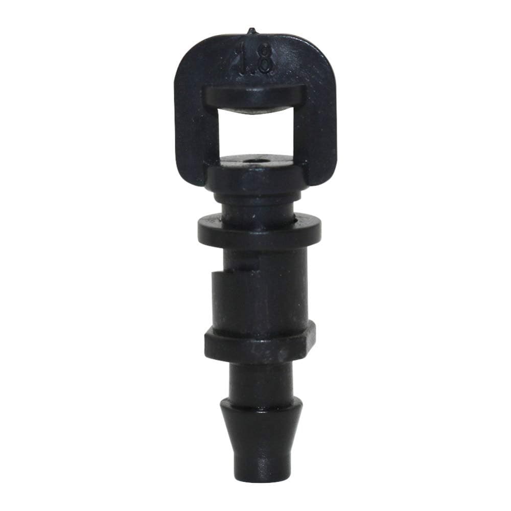 BSNOVT Garden G Refractive Micro Sprinkler Agriculture Fruit Misting Sprinkler Micro Jet Mist Sprayer Greenhouse Irrigation 30 Pcs