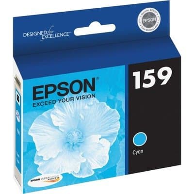 2GV0096 - Epson UltraChrome Hi-Gloss2 159 Ink Cartridge