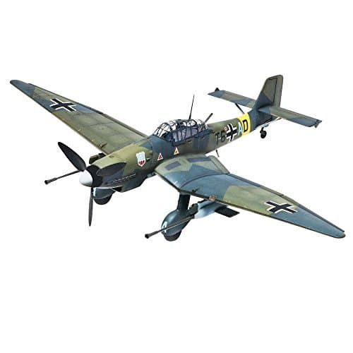 Revell 1/48 Stuka Ju 87G-1 Tank Buster PLASTIC MODEL KIT 5270