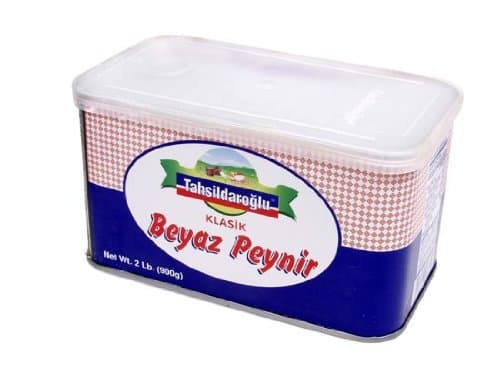 Traditional White Cheese (Feta) – 2lb