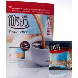 Preaw Coffee (5 Sachet)