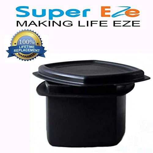 LAST FEW LEFT SuperEze Food Catcher Container For Best FOUR Sided Box Cheese Grater