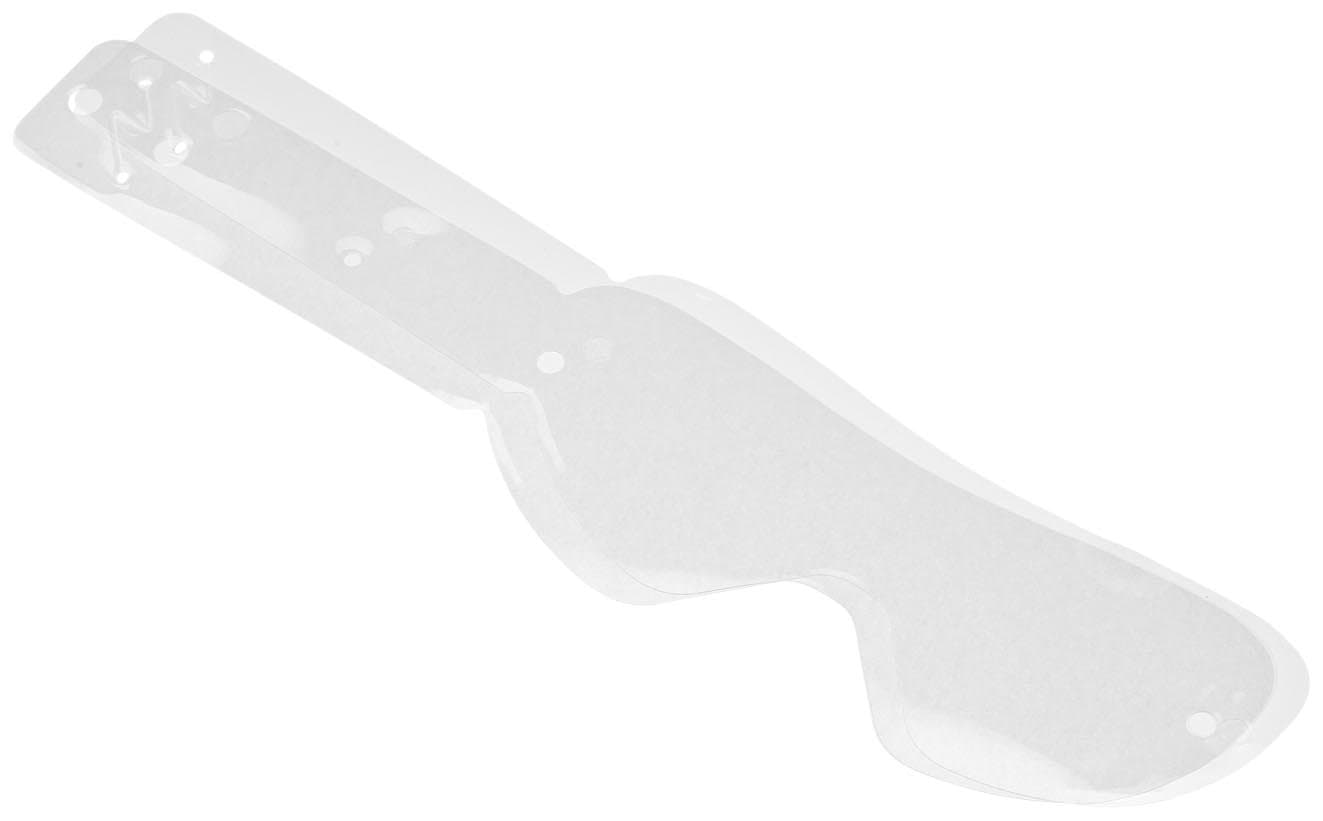 Smith Standard Tear-Offs for Option OTG Goggles - 12-Pack/Clear