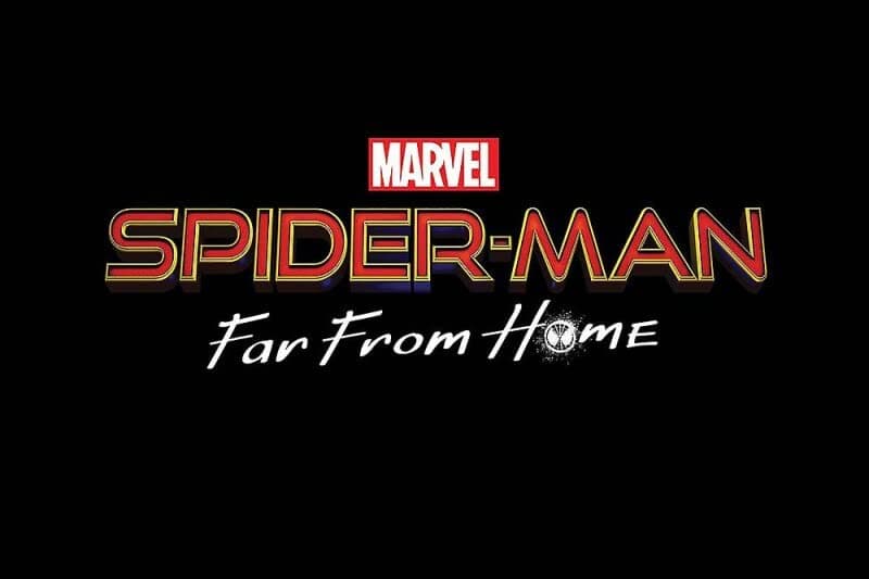 SPIDER-MAN: FAR FROM HOME - THE ART OF THE MOVIE SLIPCASE