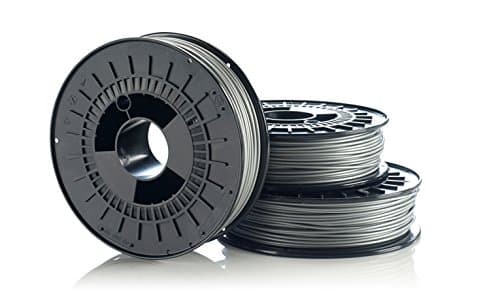 Ultimaker 2 PLA Filament - Silver Grey